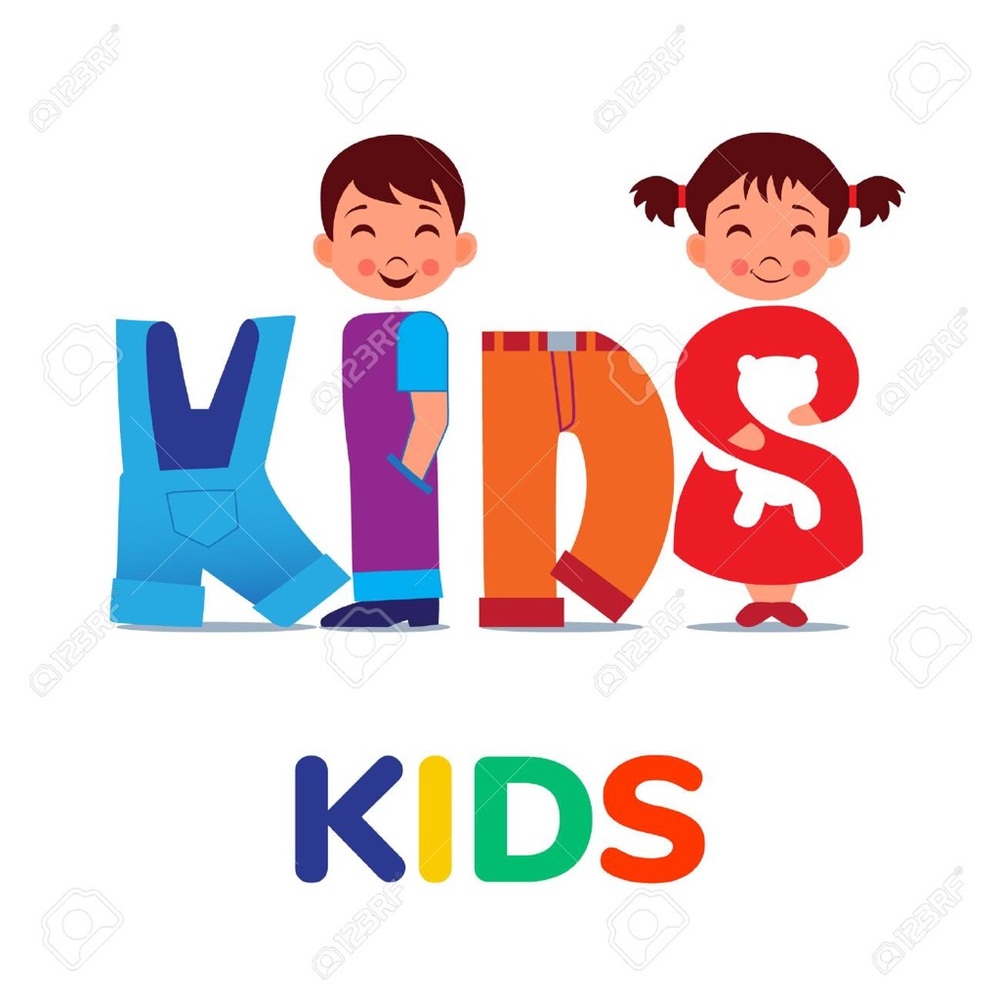 Kids clothing.